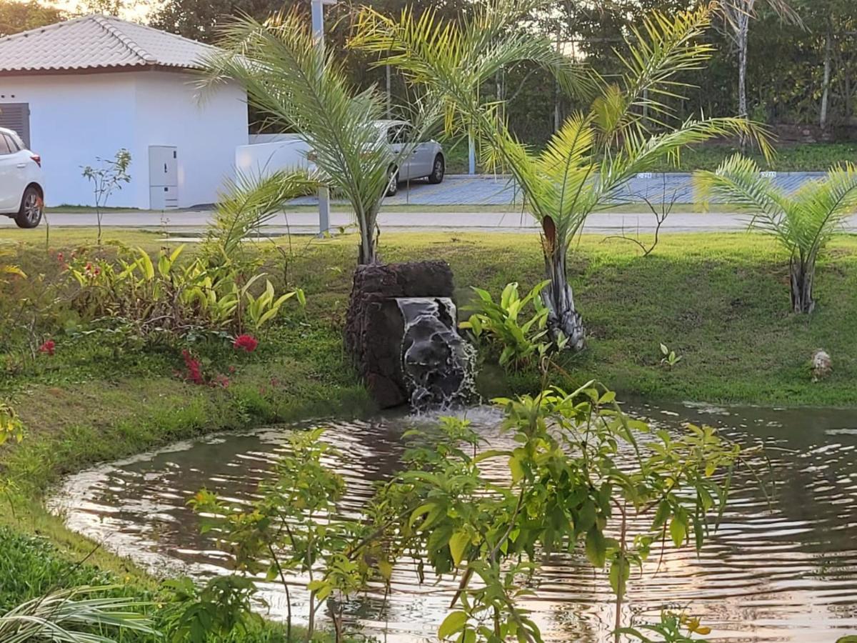 Praia Do Forte - Villa Do Lago Exteriör bild